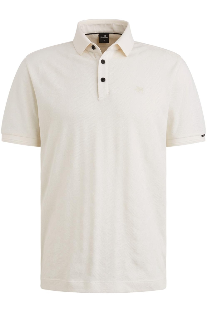 POLO MET HERRINGBONE STRUCTUUR VPSS2505879 7004